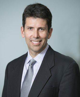 Richard Cunningham, MD, board-certified orthopedic physician, specializing in sports medicine