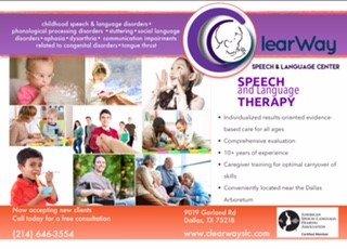 ClearWay Speech and Language Center