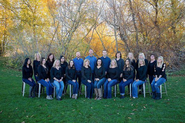 The team at Wenatchee Dental