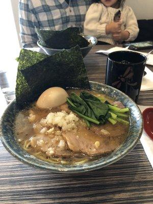 Shoyu ramen