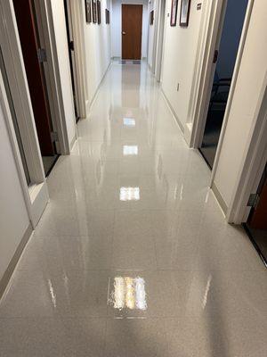 Shine Time Floor Care