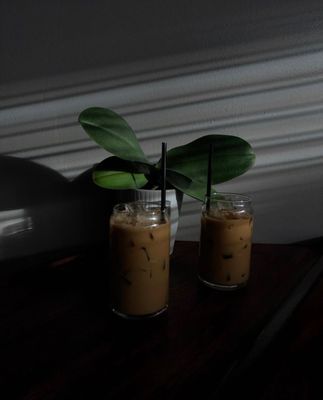 Iced Coffee