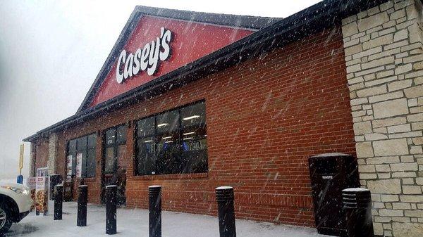 Casey's