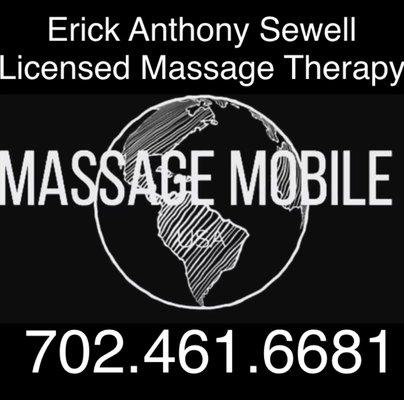 Massage Mobile by Erick Anthony