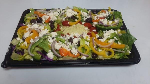 Greek Salad