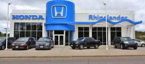 Kocourek Honda of Rhinelander