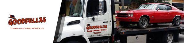 Goodfellas Towing & Recovery Service LLC