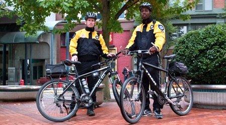 Bicycle Patrol Services