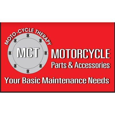 Moto-Cycle Therapy logo