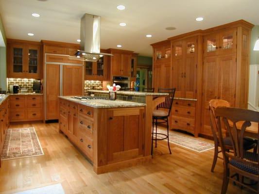 Kitchen Remodel by Fein Design