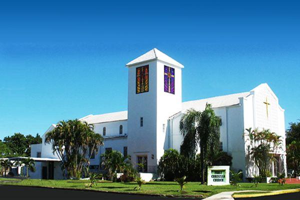 First Christian Church of Ft Lauderdale