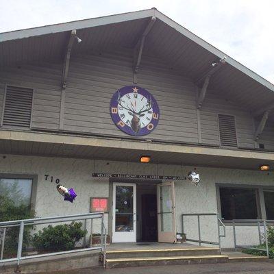 The Bellingham Elks Lodge