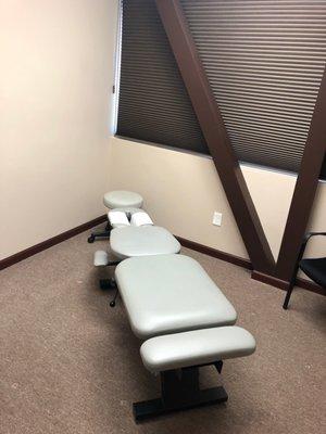 Treatment room