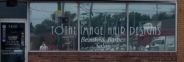 Total Image Hair Designs