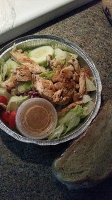 Chicken salad