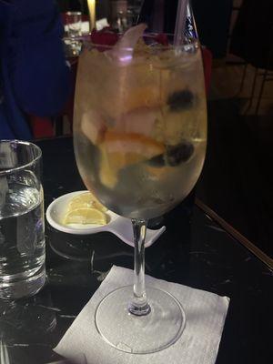 White sangria