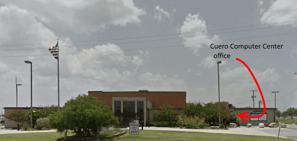 Cuero Computer Center