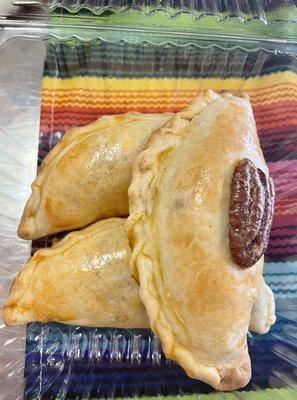 Cajeta Empanada