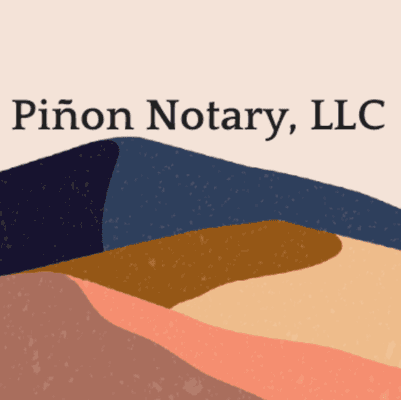 Pinon Notary