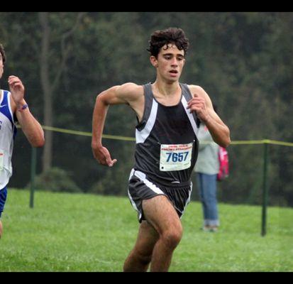 Red Bank Regional Cross Country