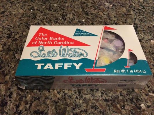 Salt Water Taffy