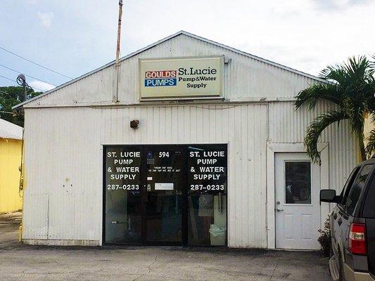 St Lucie Pump & Water Supply