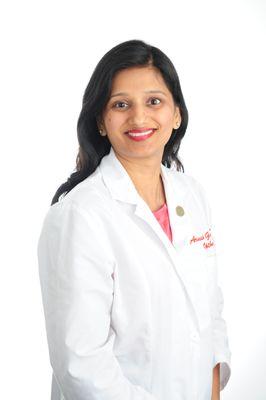 Arusha Gupta, MD