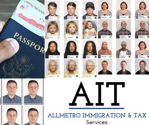 Allmetro Immigration & Tax Service