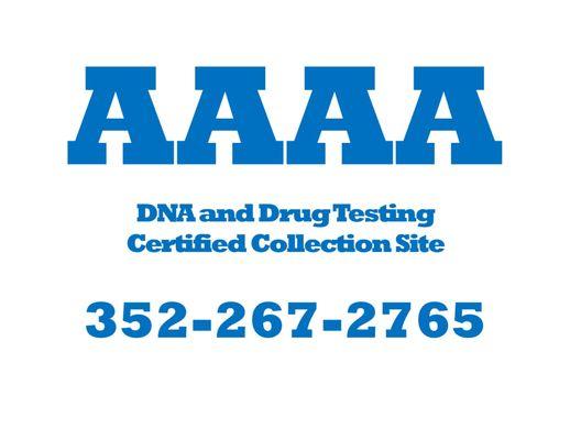 AAAA DNA and Drug Testing, Inc.