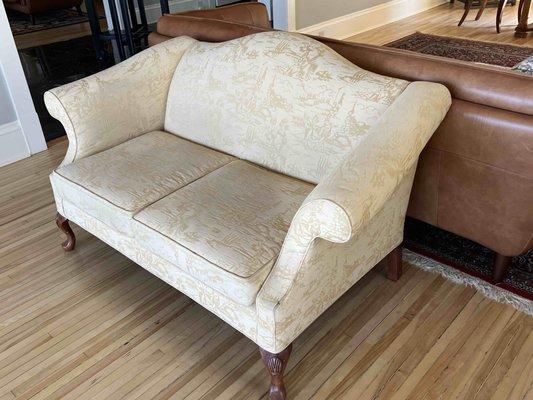 Harriann Upholstery