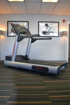 Remanufactured Life Fitness 95TI Integrity Style