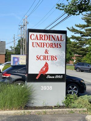 Cardinal Uniforms & Scrubs