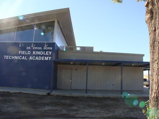 Field Kindley Technical Academy, Coffeyville KS