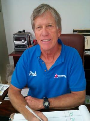 Rick Johnson, Owner