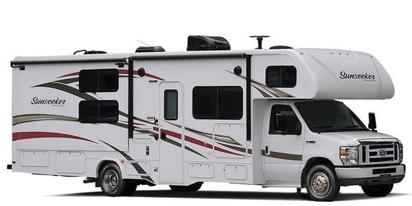 Zinfinity RV Rentals