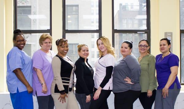 Meet the Team - Physical Therapy NYC