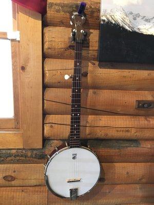 Deering Classic Goodtime Open Back Banjo (2010)