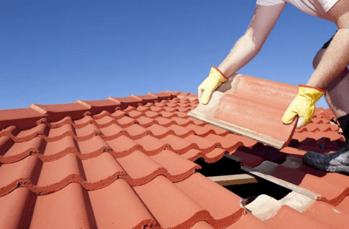 Shingle Repair