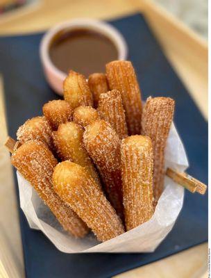 Protein churros