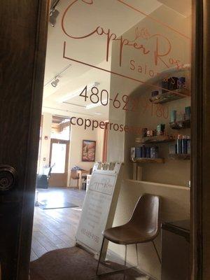 Score a beauty appointment while staying in the Prickly Pear Inn