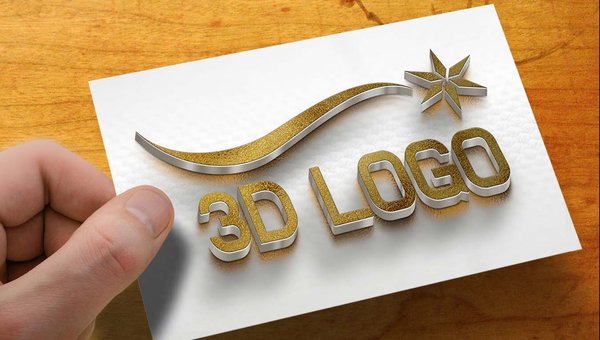 3D Logos