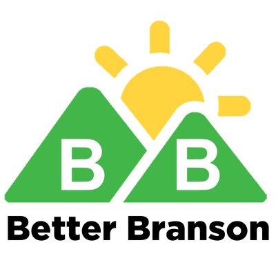 Better Branson Logo