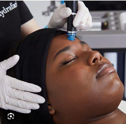 Hydrafacial