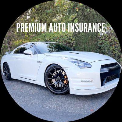 Insurance for your Auto, commercial, Motorcycle, and More..