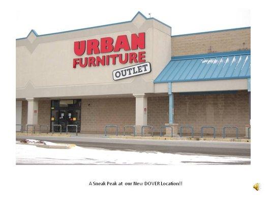 Urban Furniture Outlet - Dover, Delaware