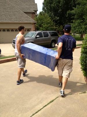 Movers Who Care