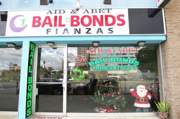 Aid & Abet Bail Bonds