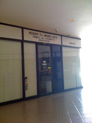 Wong Roger T L Dr DDS