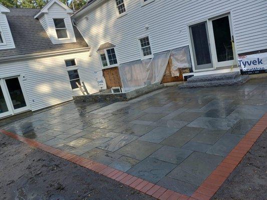 Precision Paving and Masonry