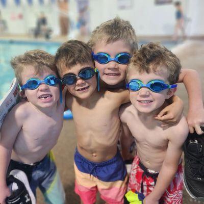 Colorado Springs Swim Lessons